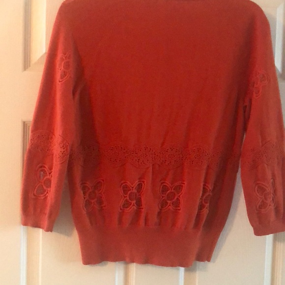 V neck sweater - Picture 4 of 5